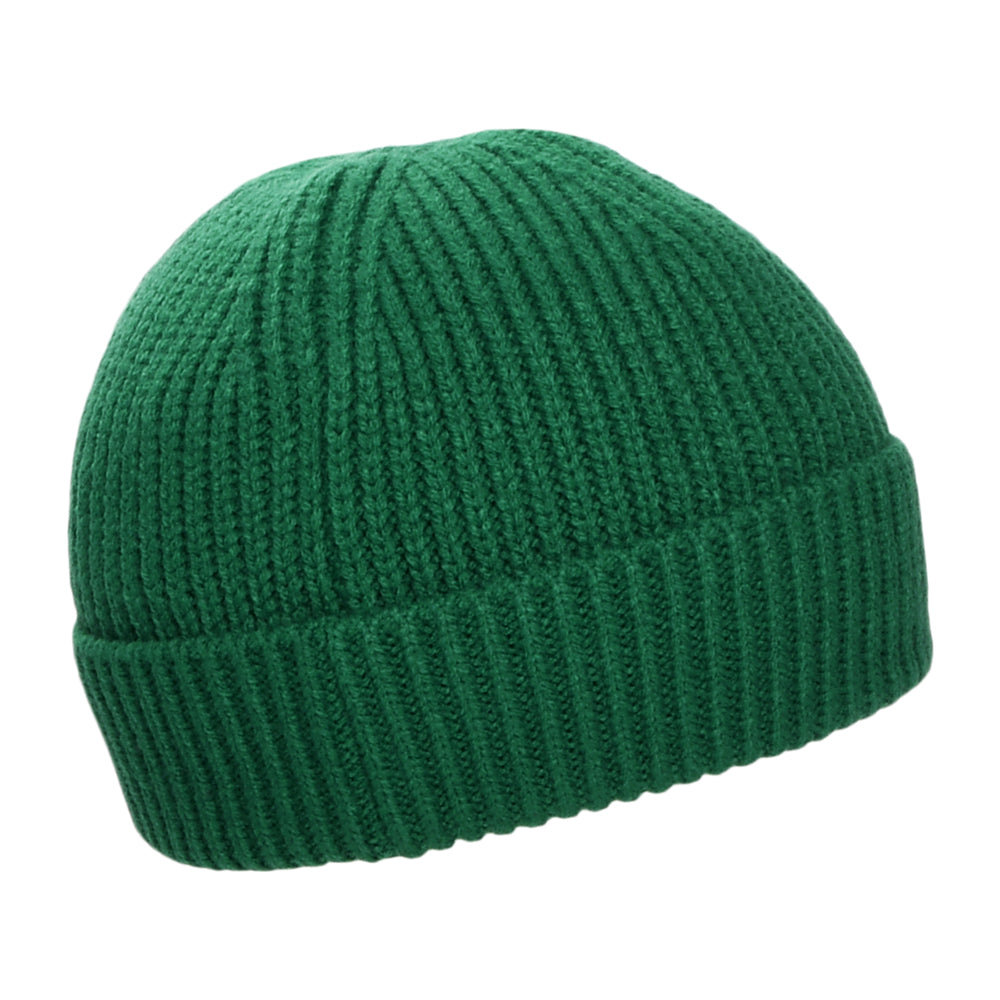 Bonnet Marin à Revers TNF Logo Box sempervirent THE NORTH FACE