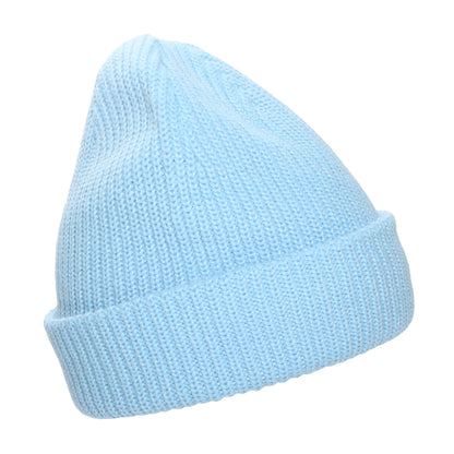 Bonnet Doublé Salty bleu barbeau THE NORTH FACE