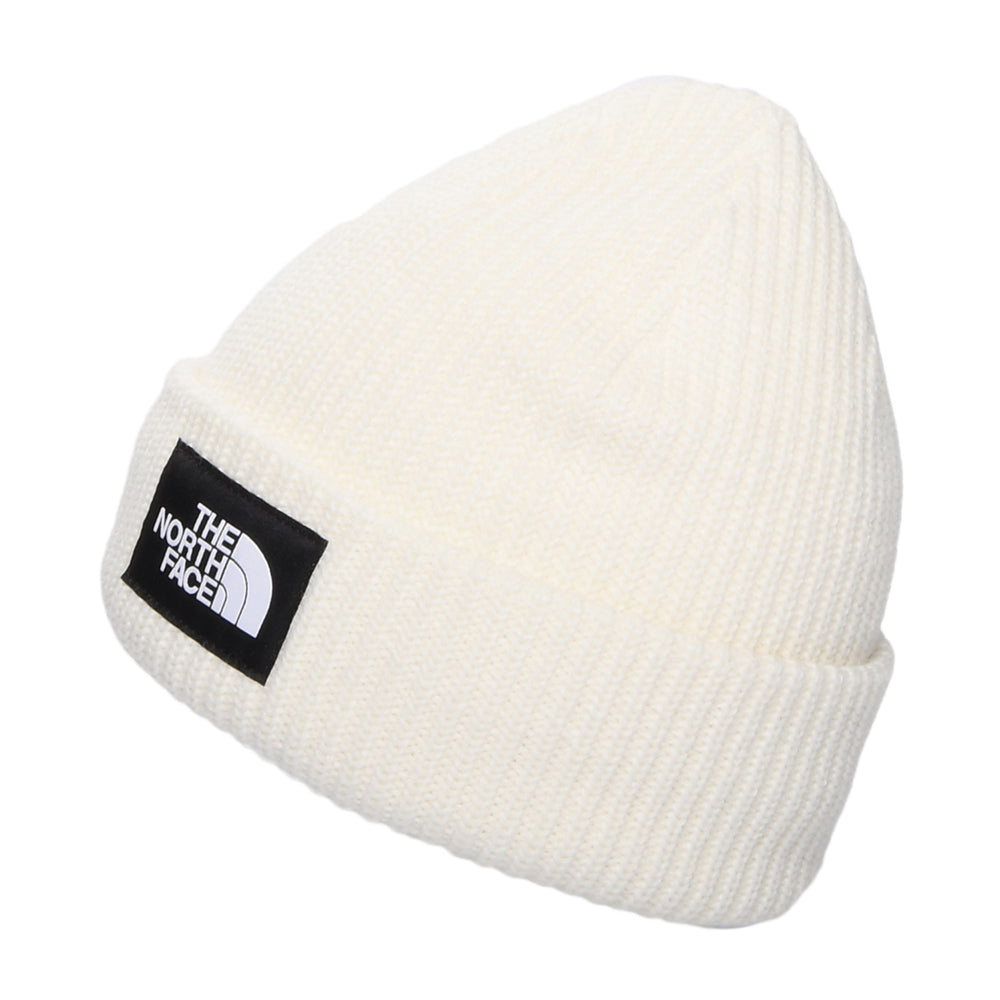 Bonnet Doublé Salty blanc cassé THE NORTH FACE