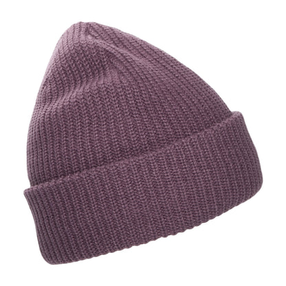 Bonnet Doublé Salty mauve foncé THE NORTH FACE