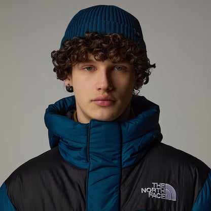 Bonnet Marin Recyclé TNF bleu pétrole THE NORTH FACE