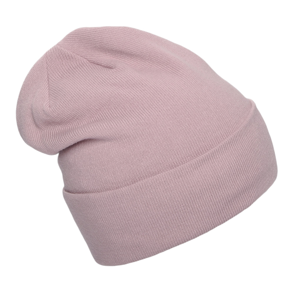 Bonnet Recyclé Dock Worker mauve THE NORTH FACE