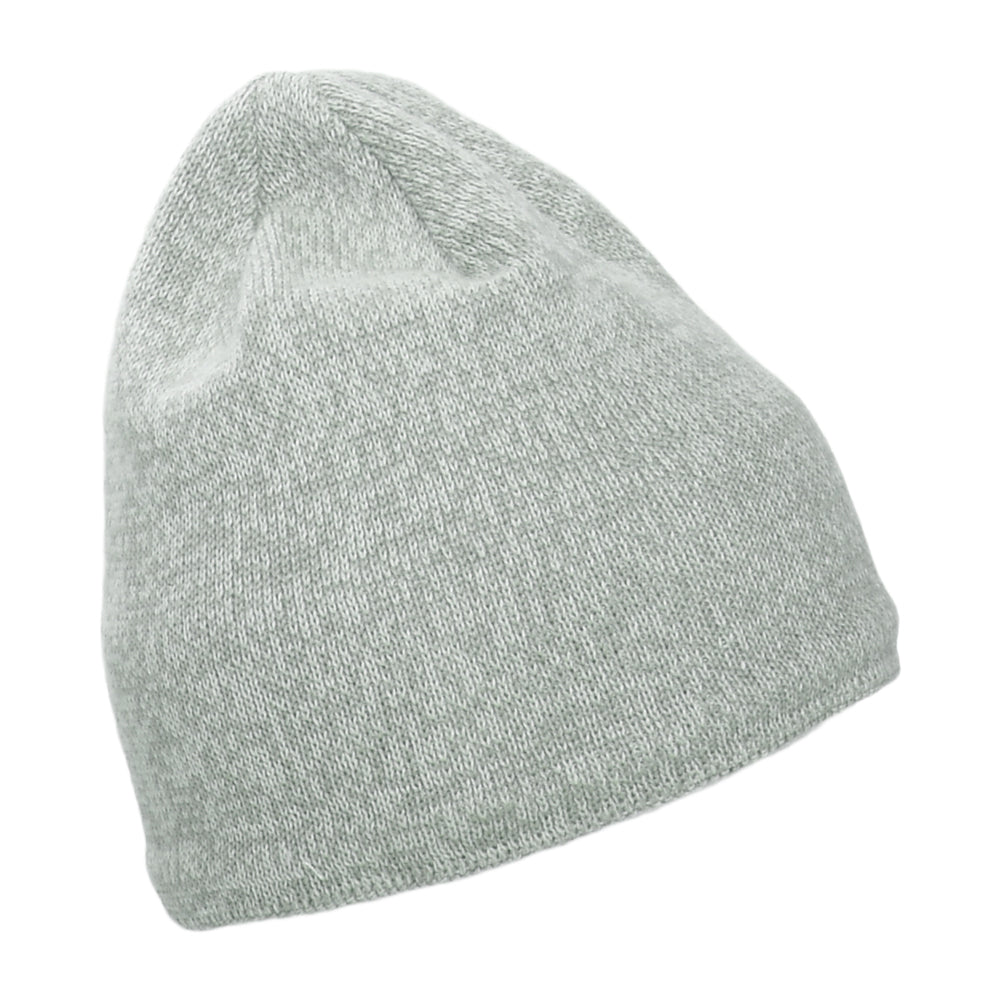 Bonnet Recyclé Jim gris clair chiné THE NORTH FACE