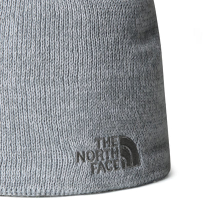 Bonnet Recyclé Jim gris clair chiné THE NORTH FACE