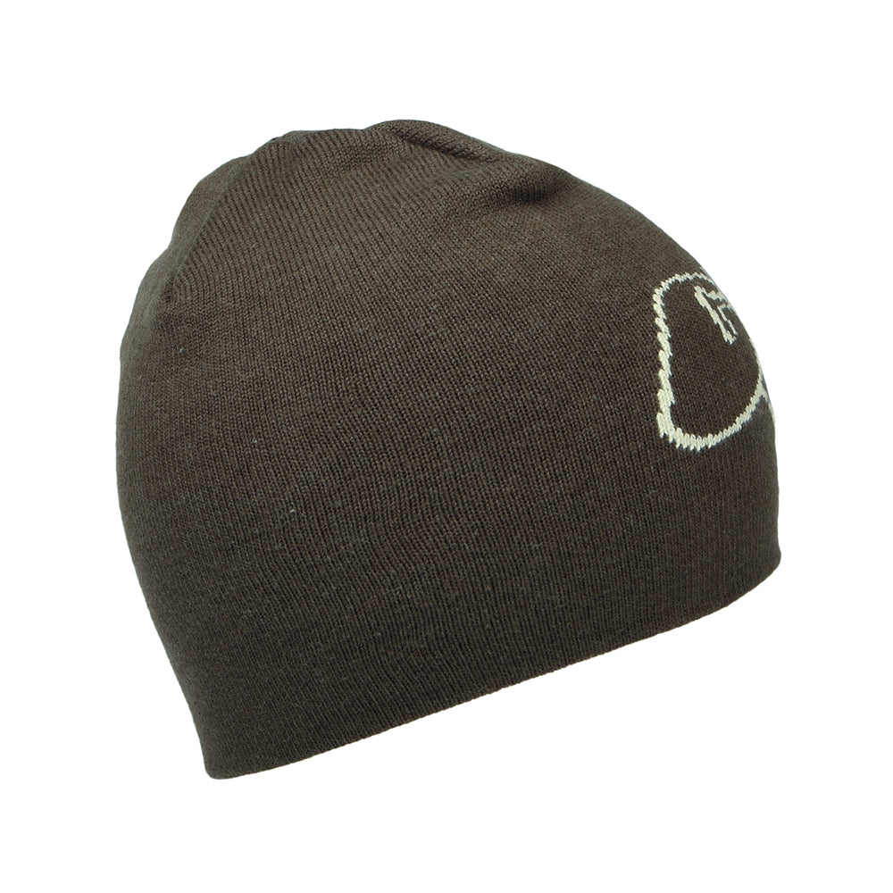 Bonnet Screwed Up Scripter marron-vert clair CARHARTT WIP