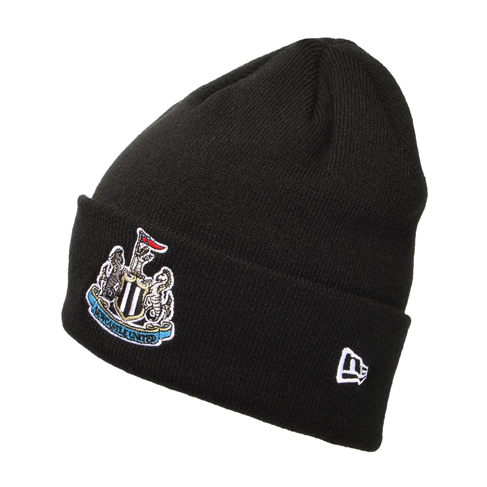 Bonnet Core Newcastle United FC noir NEW ERA