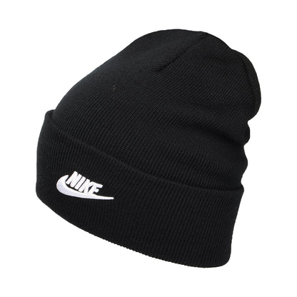 Bonnet à Revers Peak Futura noir NIKE GOLF