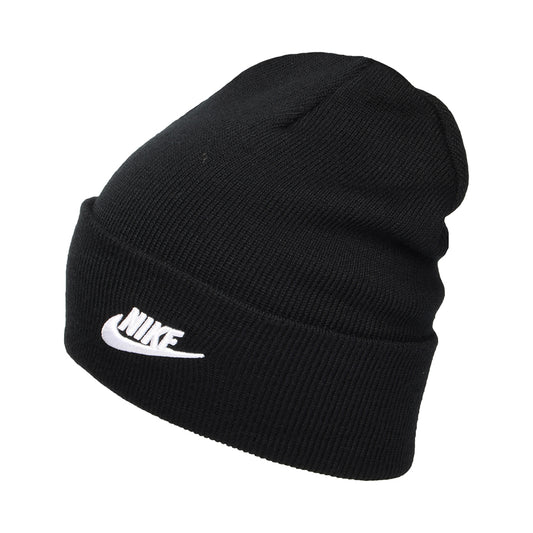 Bonnet à Revers Peak Futura noir NIKE GOLF