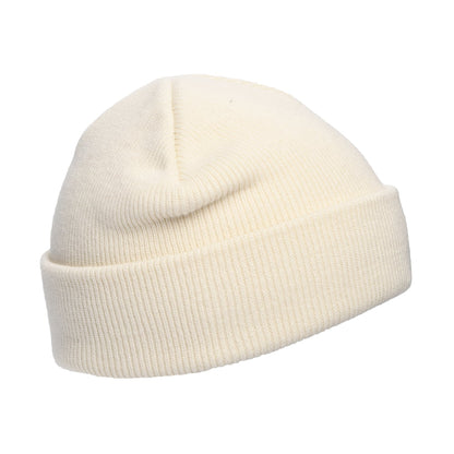 Bonnet Stratus Short Watch blanc cassé CARHARTT WIP
