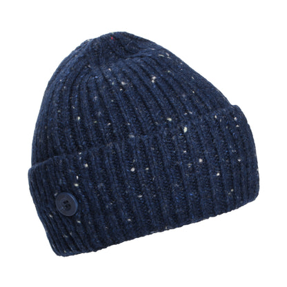Bonnet Anglistic bleu foncé CARHARTT WIP