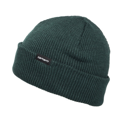 Bonnet Recyclé à Revers Gordan forêt CARHARTT WIP