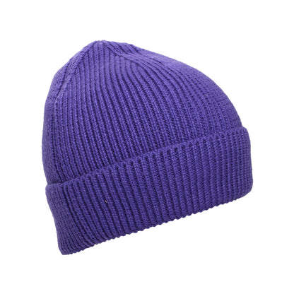 Bonnet Recyclé TNF Logo Box violet THE NORTH FACE