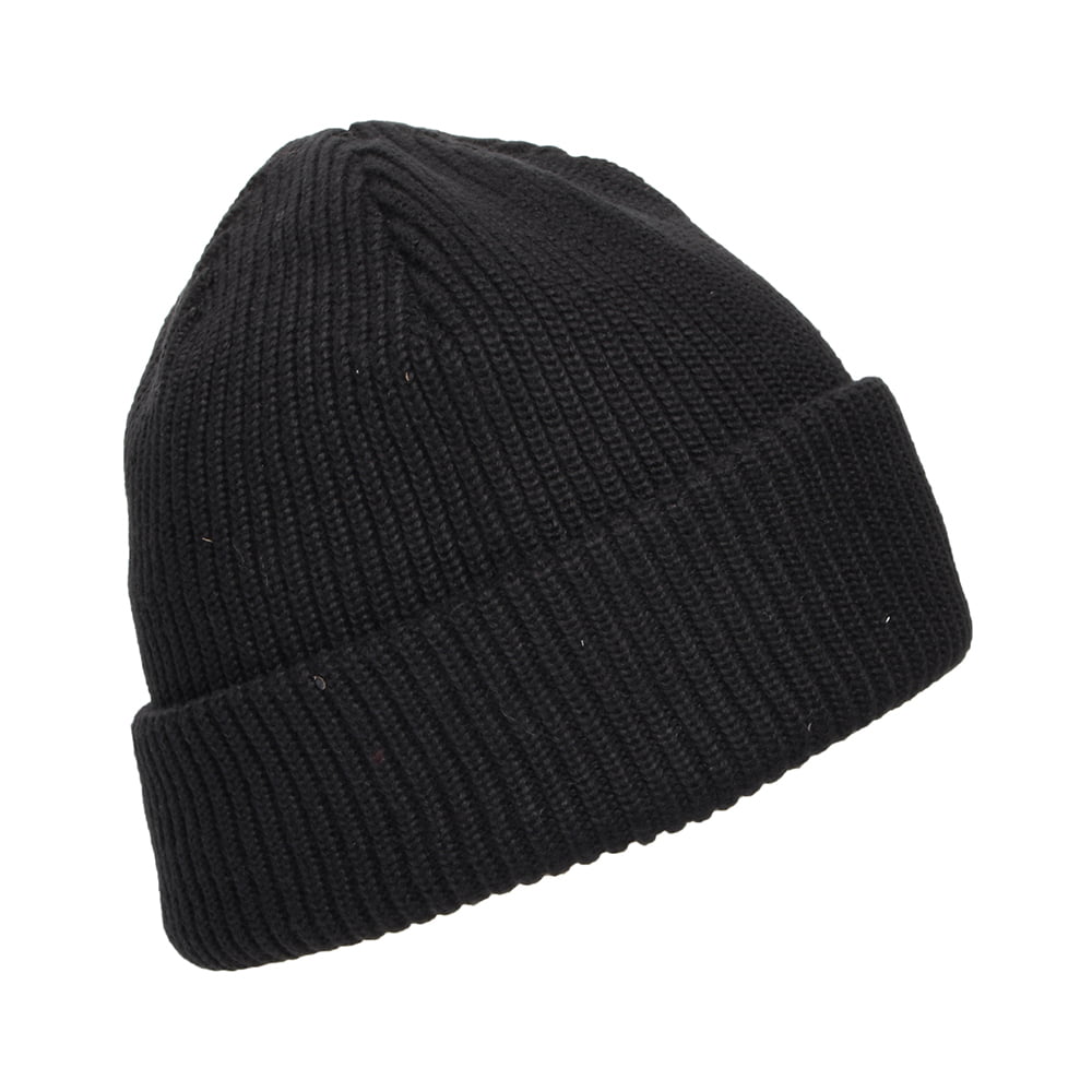 Bonnet Doublé Recyclé Salty Dog noir THE NORTH FACE
