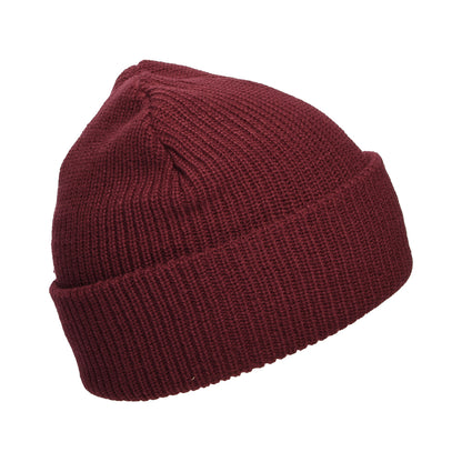 Bonnet Marin Côtelé bordeaux NEW BALANCE