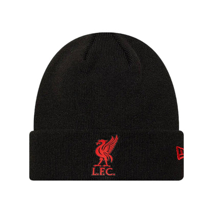 Bonnet Gradient Cuff Liverpool FC noir-rouge NEW ERA