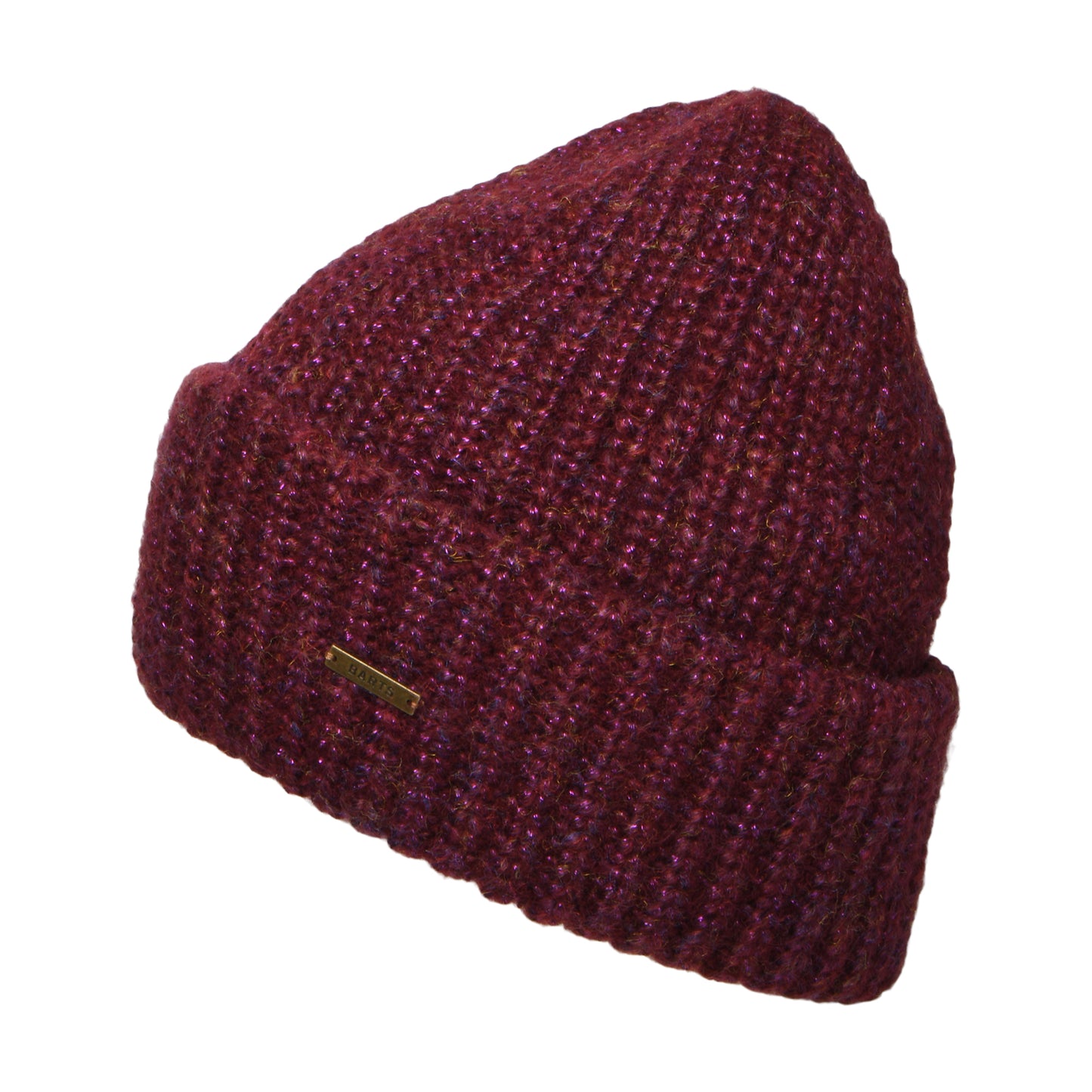 Bonnet Recyclé Arugama bordeaux BARTS