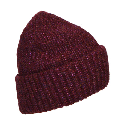 Bonnet Recyclé Arugama bordeaux BARTS