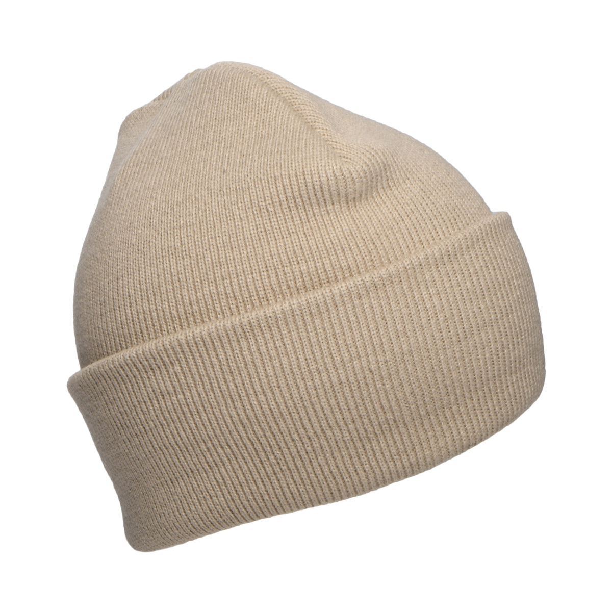 Bonnet à Revers Ashley beige CARHARTT WIP
