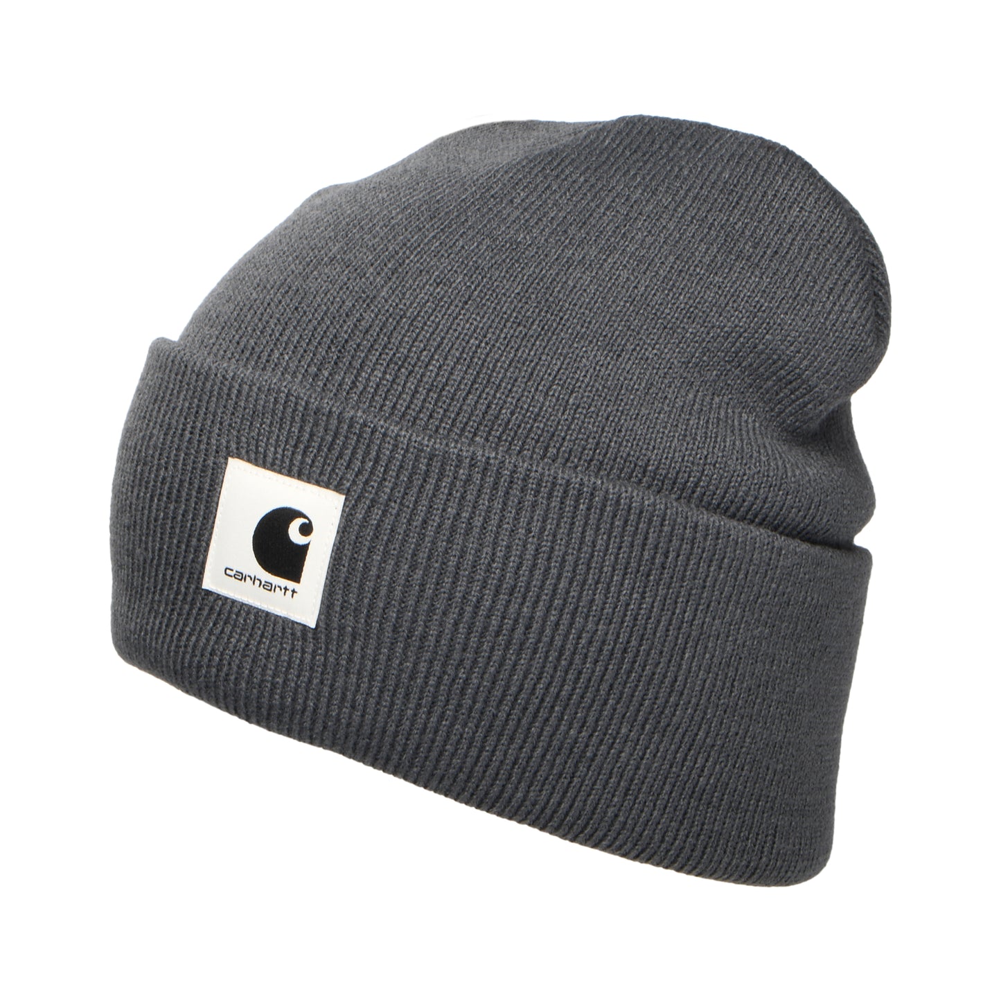 Bonnet à Revers Ashley ardoise CARHARTT WIP