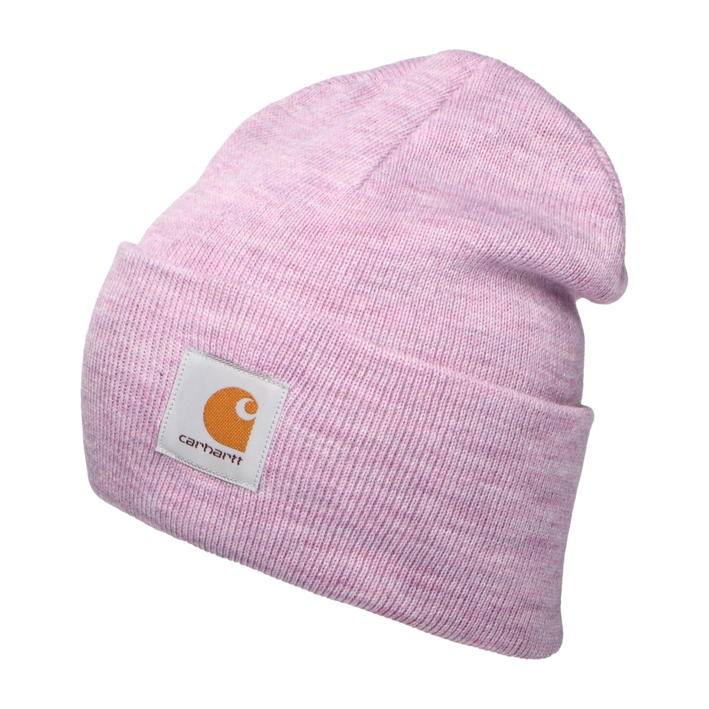 Bonnet Chiné Watch Cap vieux rose CARHARTT WIP