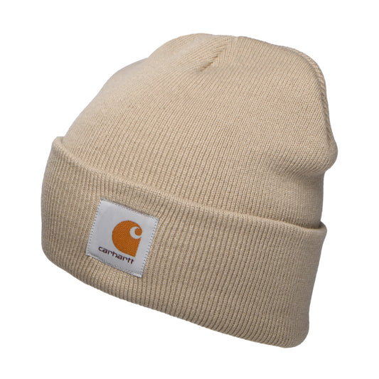 Bonnet Short Watch Cap beige CARHARTT WIP