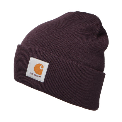 Bonnet Short Watch Cap prune CARHARTT WIP