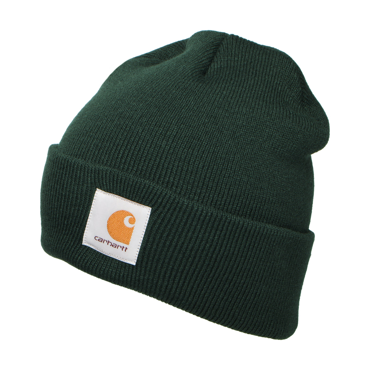 Bonnet Short Watch Cap mousse foncé CARHARTT WIP