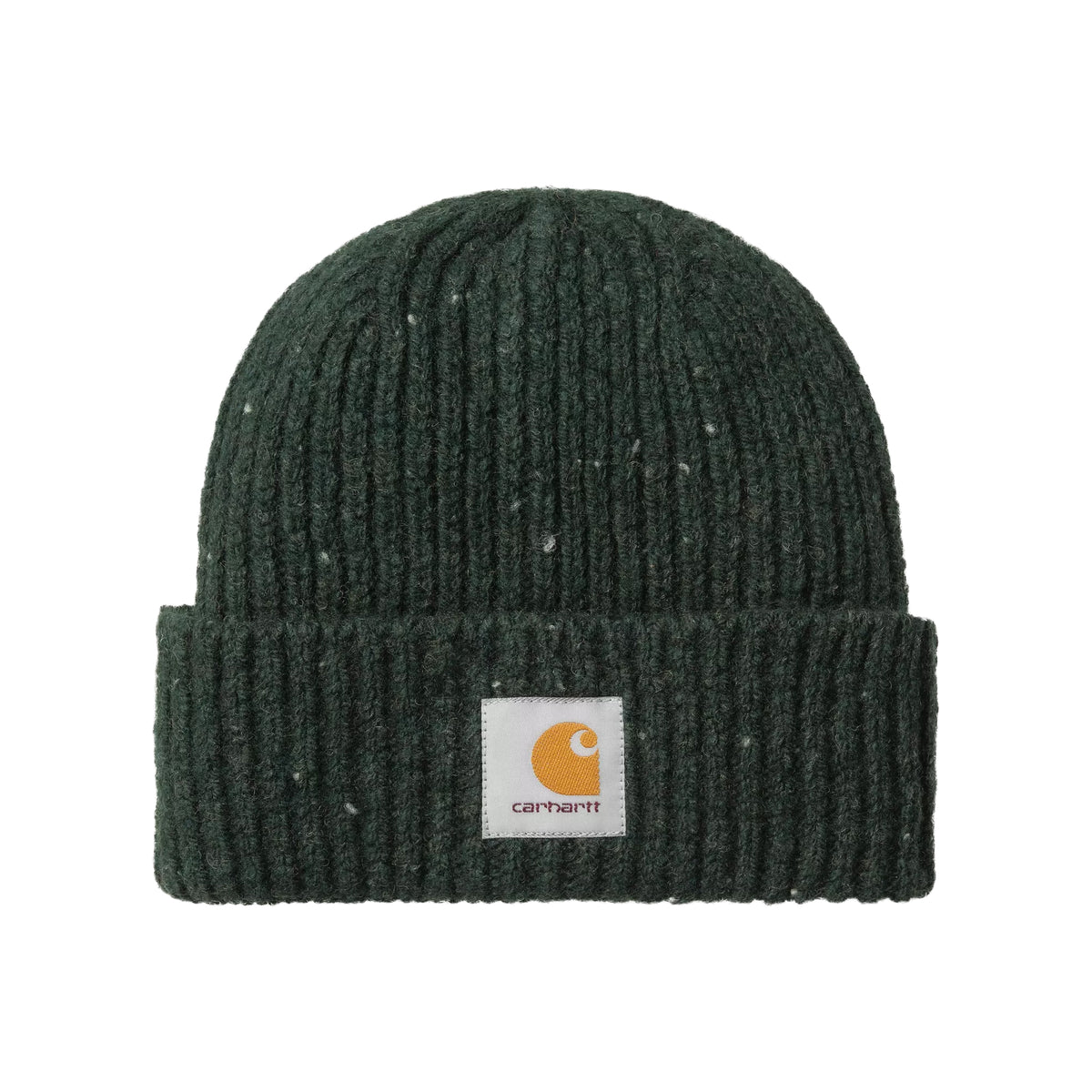 Bonnet Anglistic mousse foncé CARHARTT WIP