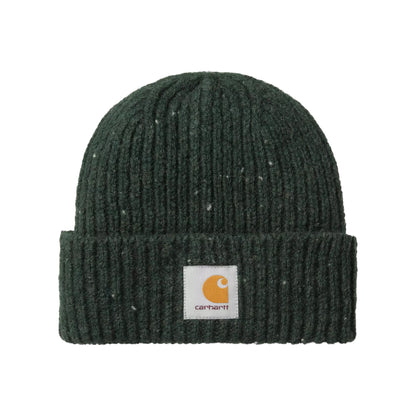 Bonnet Anglistic mousse foncé CARHARTT WIP