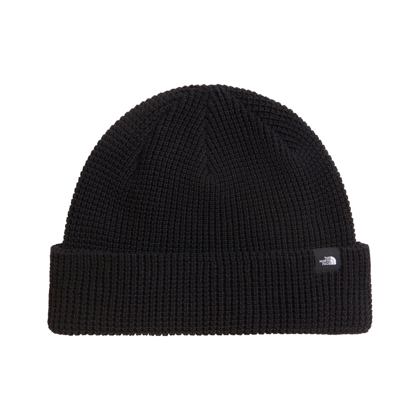 Bonnet Marin Maille Gaufrée TNF noir THE NORTH FACE