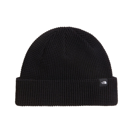 Bonnet Marin Maille Gaufrée TNF noir THE NORTH FACE