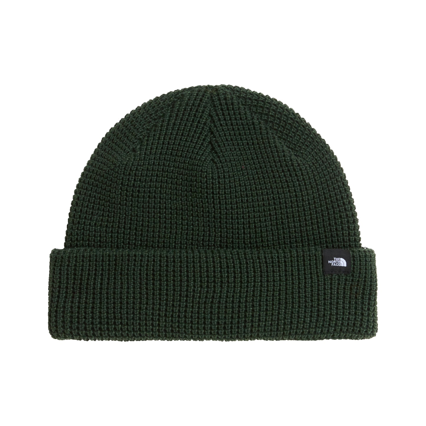 Bonnet Marin Maille Gaufrée TNF vert bouteille THE NORTH FACE