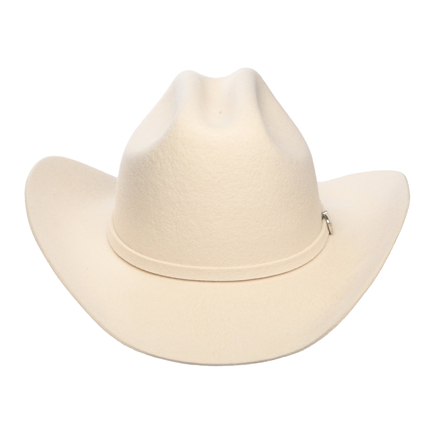 Chapeau de Cowboy en Feutre Yellowstone crème JAXON & JAMES - VENTE EN GROS