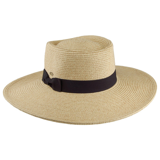Chapeau Gaucho en Paille Toyo Diego naturel SCALA