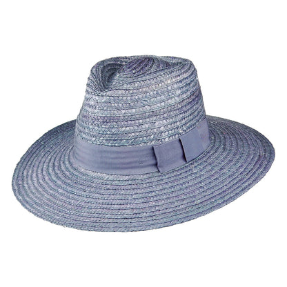 Chapeau Été en Paille Joanna bleu glacé BRIXTON