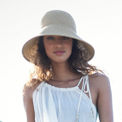 Chapeau Été Toamao naturel BARTS