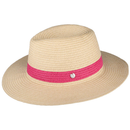 Chapeau Fedora Été Dora naturel JOULES