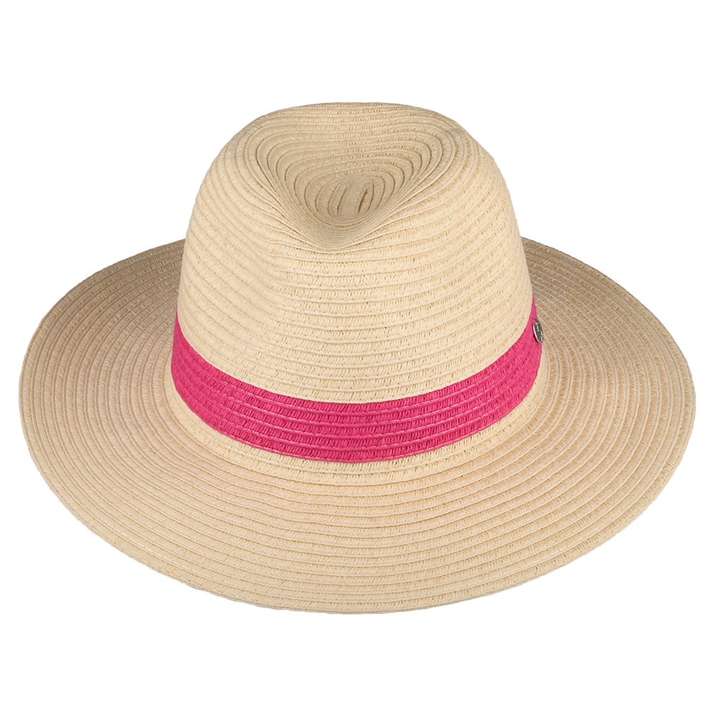 Chapeau Fedora Été Dora naturel JOULES