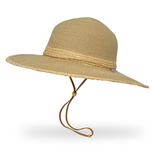 Chapeau Été Athena naturel SUNDAY AFTERNOONS