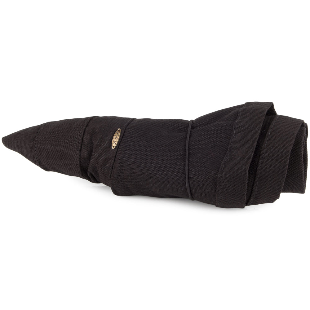 Chapeau Été Pliable Lanikai noir SCALA