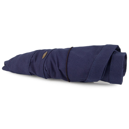 Chapeau Été Pliable Lanikai bleu marine SCALA