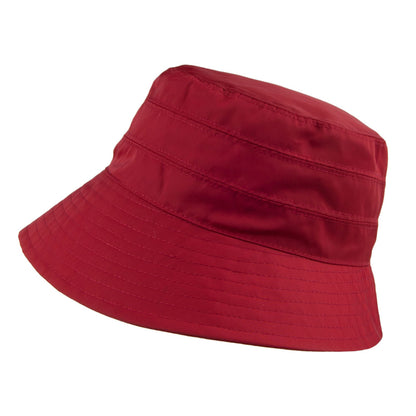 Chapeau de Pluie en Nylon Maggie vin SCALA