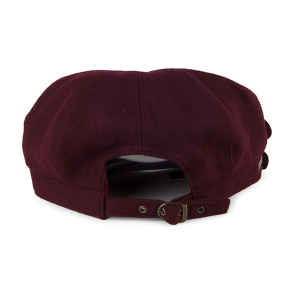 Casquette Gavroche Lydia prune BETMAR
