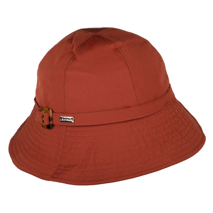 Chapeau Cloche de Pluie Frederique ocre BETMAR