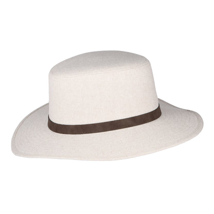 Chapeau Fedora Badminton naturel FAILSWORTH
