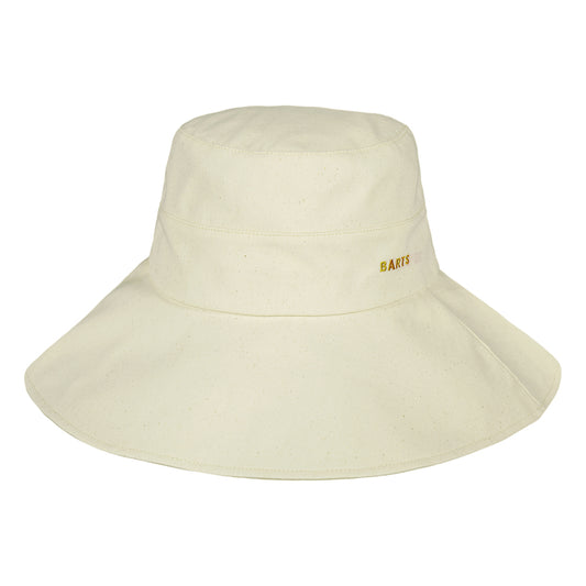 Chapeau Été en Coton Hamutan crème BARTS
