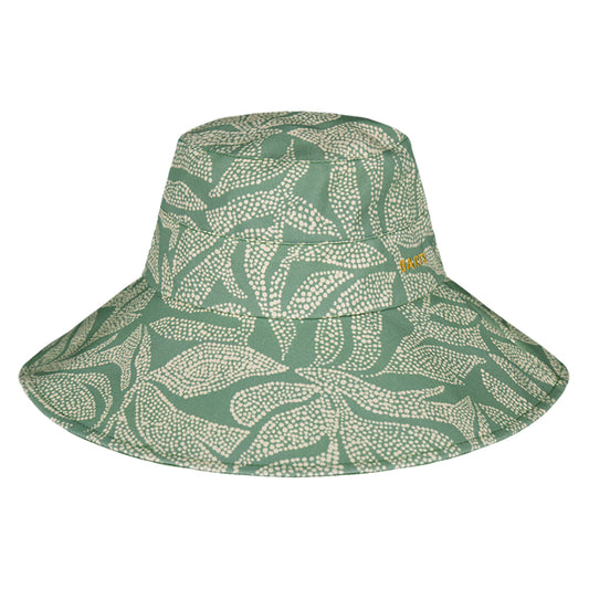 Chapeau Été en Coton Hamuty sauge BARTS