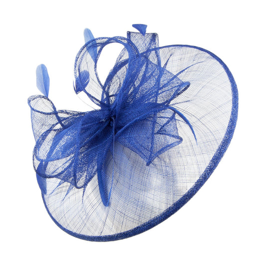 Chapeau Bibi Disque Ginny bleu FAILSWORTH