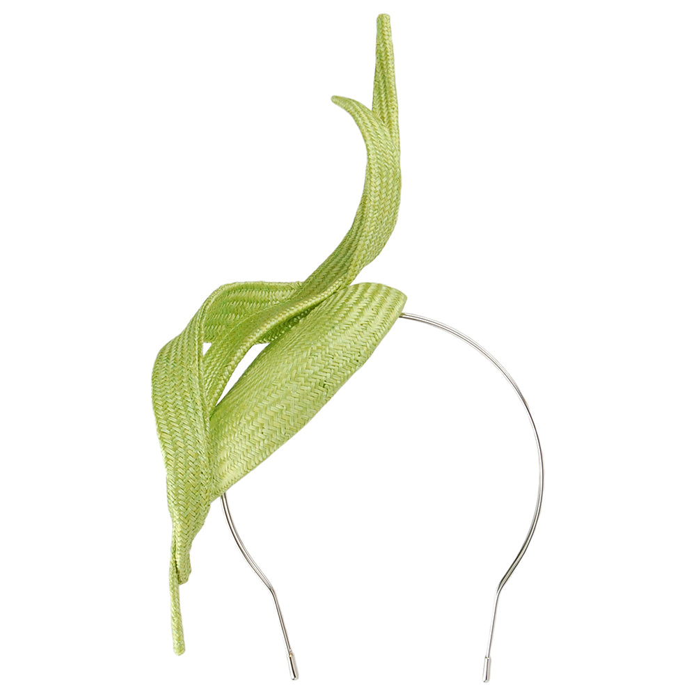 Chapeau Bibi Lulu citron vert WHITELEY