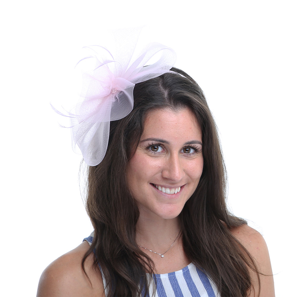 Chapeau Bibi Shauna lilas JANE ANNE DESIGNS
